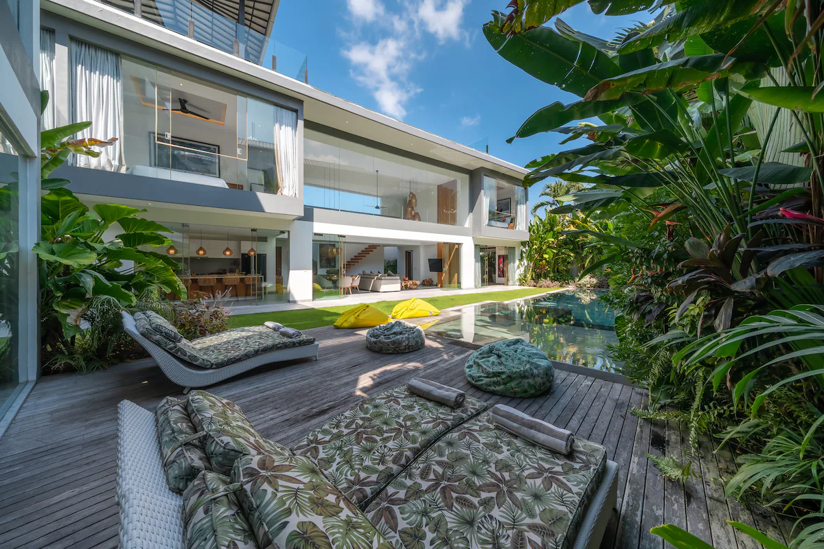 The Jendela House — 5BR House Rental in Canggu — image 3