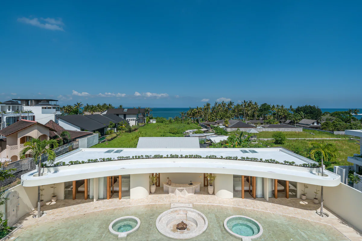 Babylon Villa — 8BR Villa Rental in Seseh