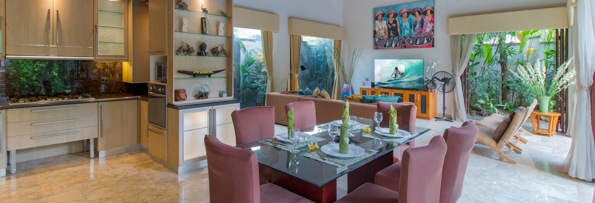 Villa Siam, 3 Bedroom Seminyak Villa — image 5