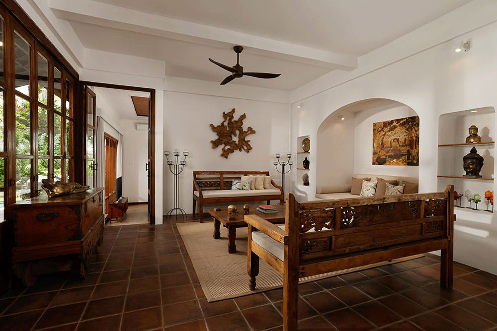 Villa Tropical Svasti in Canggu — image 3