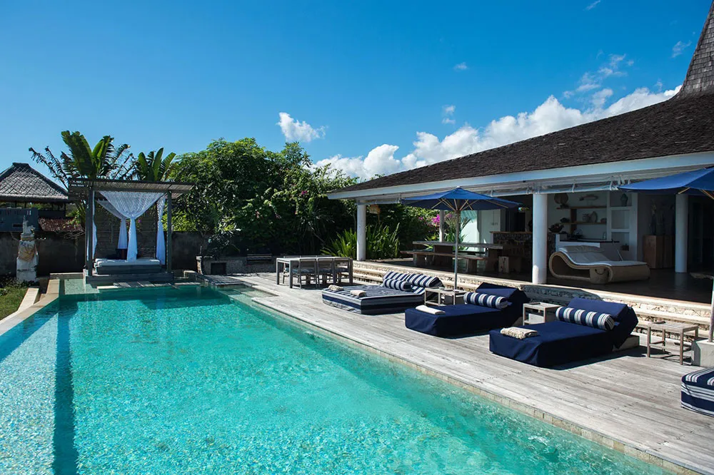 Villa Tranquilla in canggu — image 3