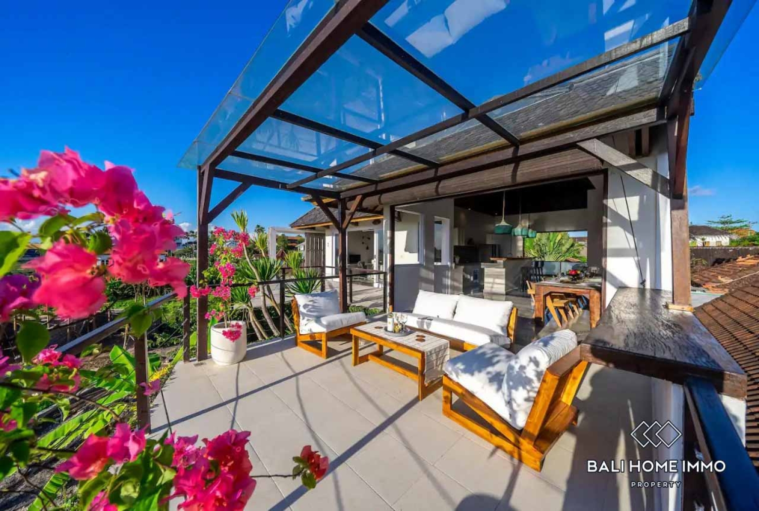 4 Bedroom Family Villa for Rent in Canggu Berawa — image 9
