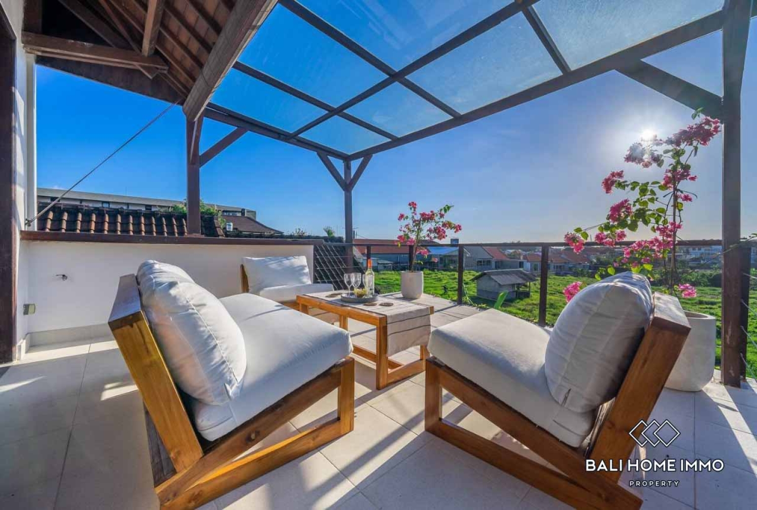 4 Bedroom Family Villa for Rent in Canggu Berawa — image 10