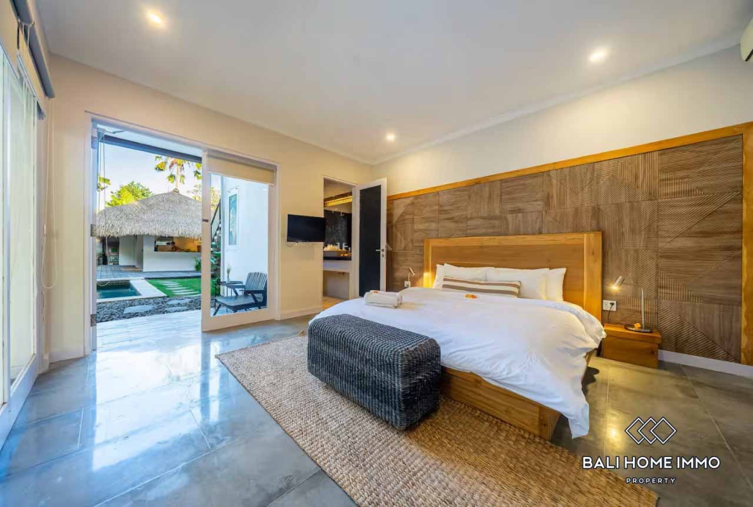4 Bedroom Family Villa for Rent in Canggu Berawa — image 5