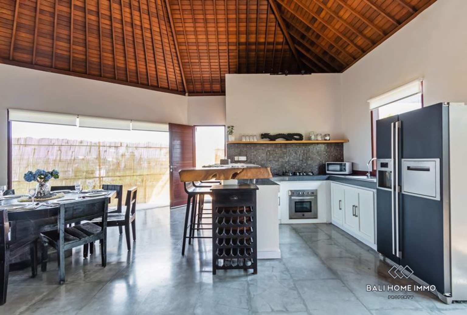 4 Bedroom Family Villa for Rent in Canggu Berawa — image 6