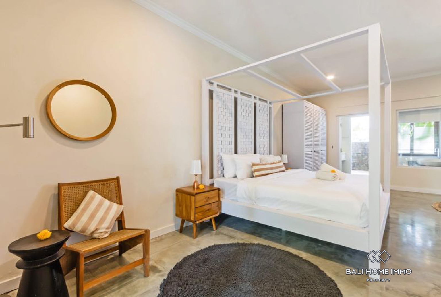 4 Bedroom Family Villa for Rent in Canggu Berawa — image 7
