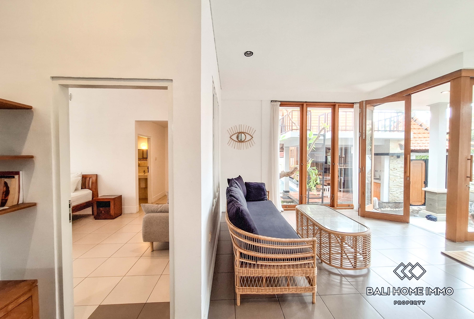 4 Bedroom Family Villa For Rent In Canggu Berawa — image 5