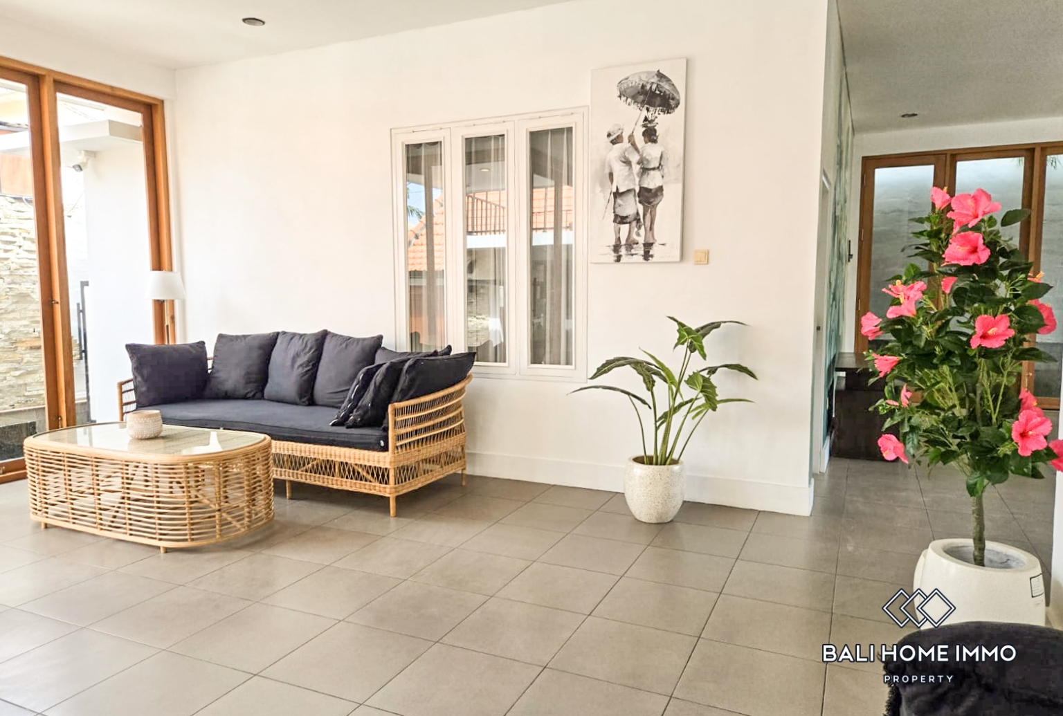 4 Bedroom Family Villa For Rent In Canggu Berawa — image 6