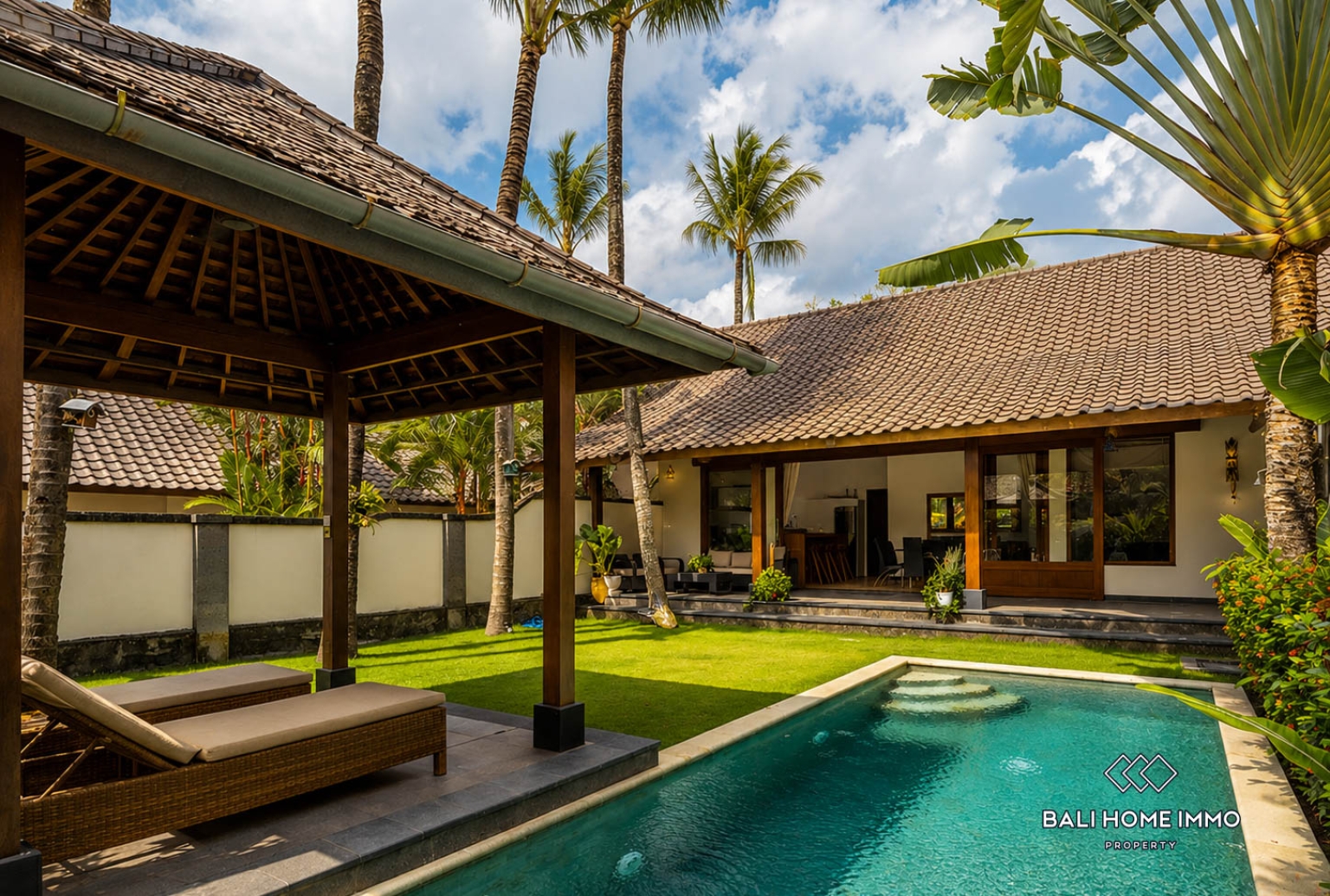 4 Bedroom Family Villa for Rent in Pererenan Northside — image 17