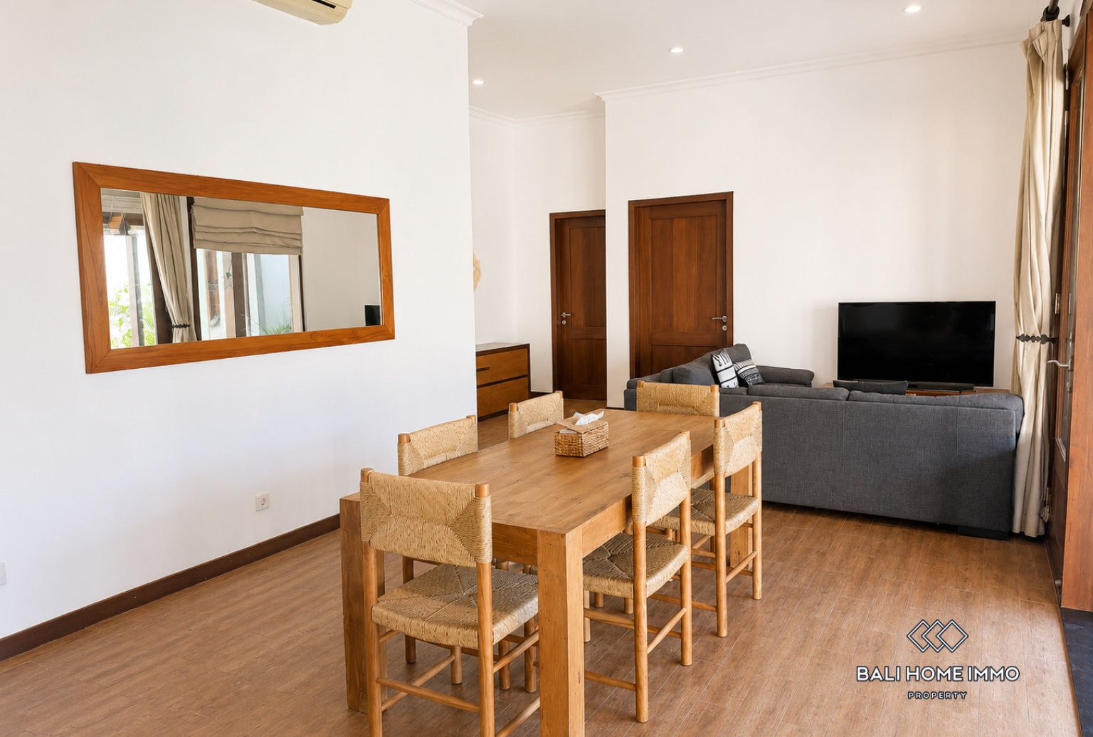 4 Bedroom Family Villa for Rent in Pererenan Northside — image 5