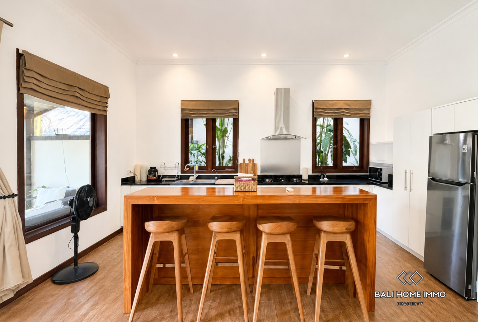 4 Bedroom Family Villa for Rent in Pererenan Northside — image 8