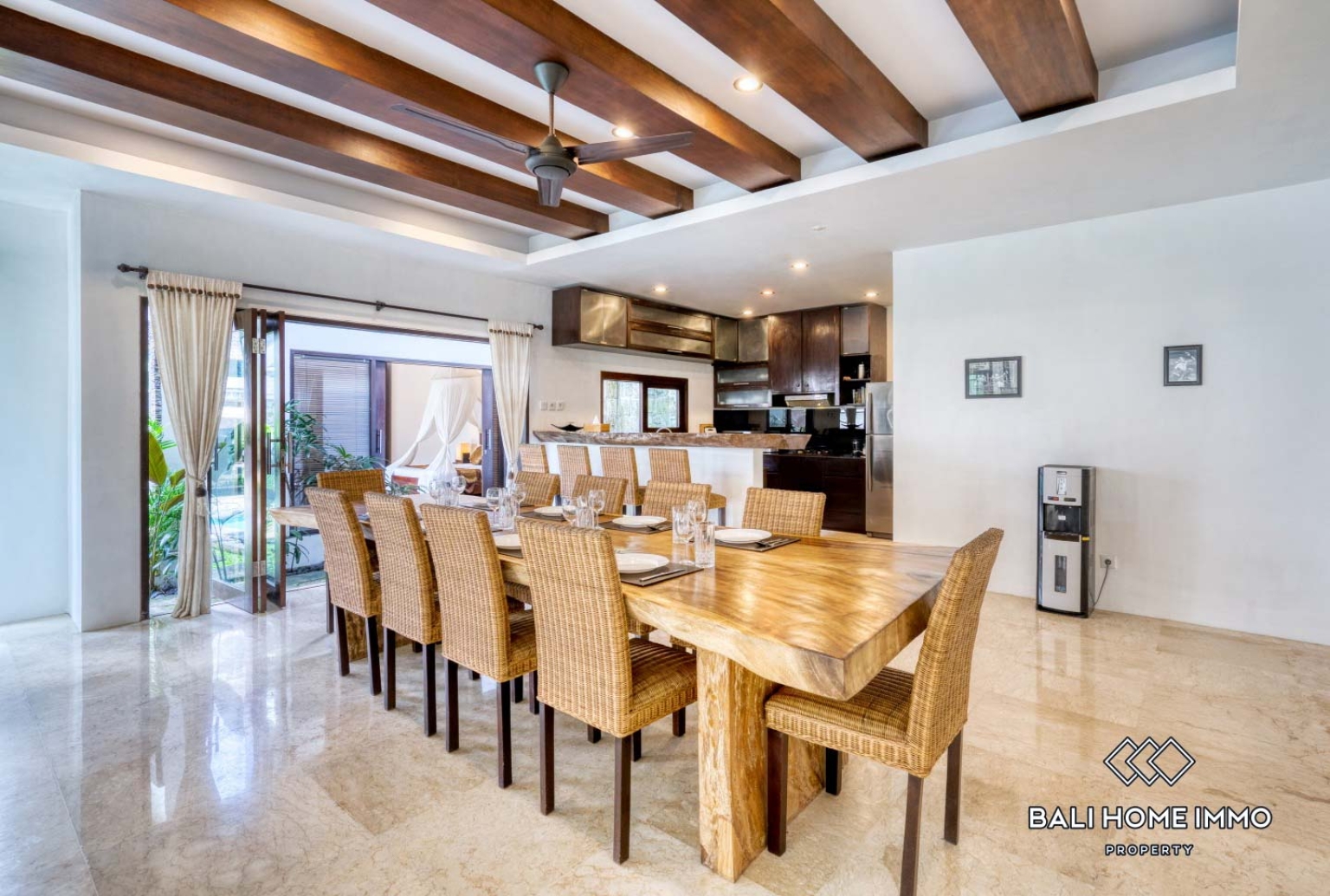 4 Bedroom Family Villa For Rent in Umalas — image 3