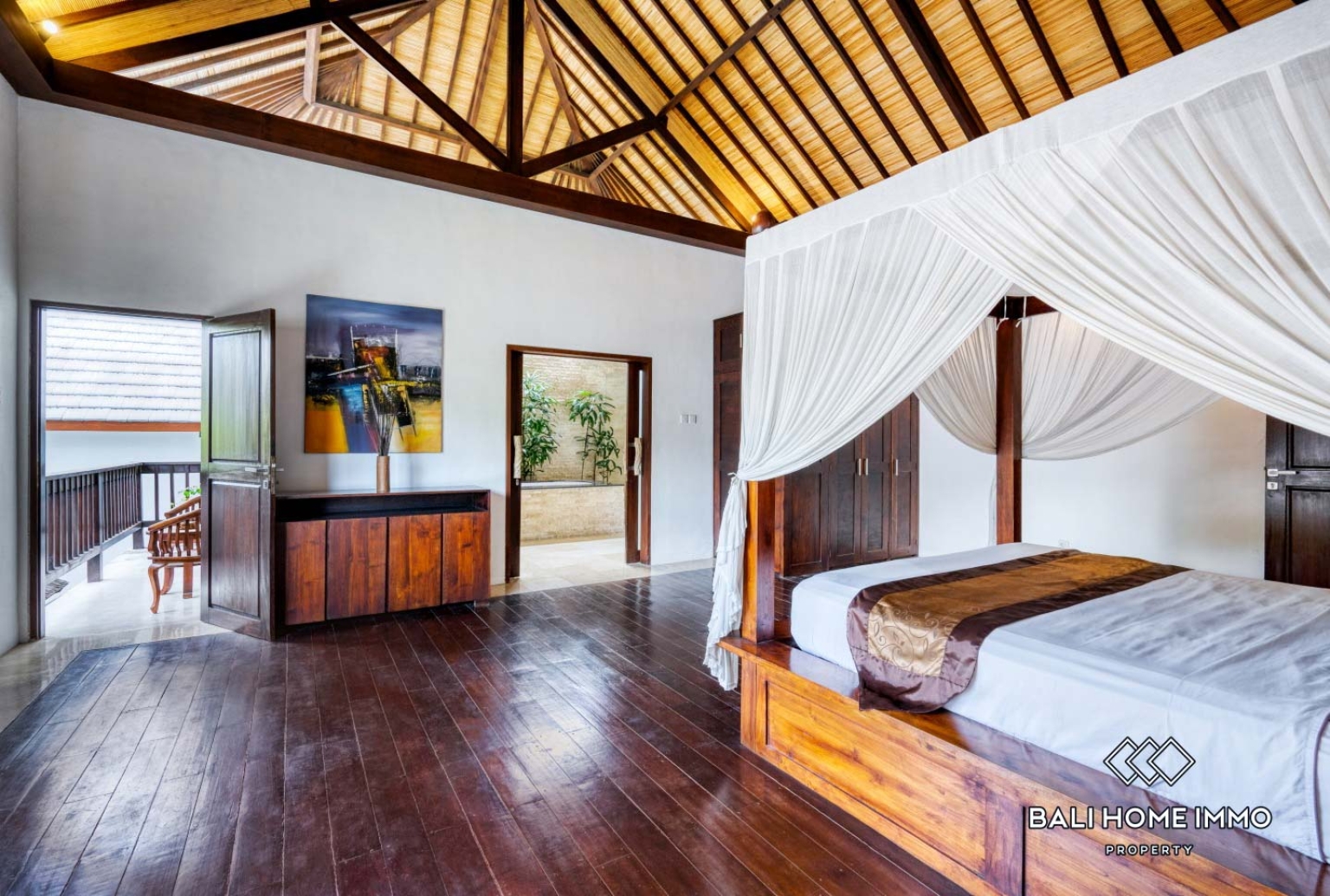 4 Bedroom Family Villa For Rent in Umalas — image 6