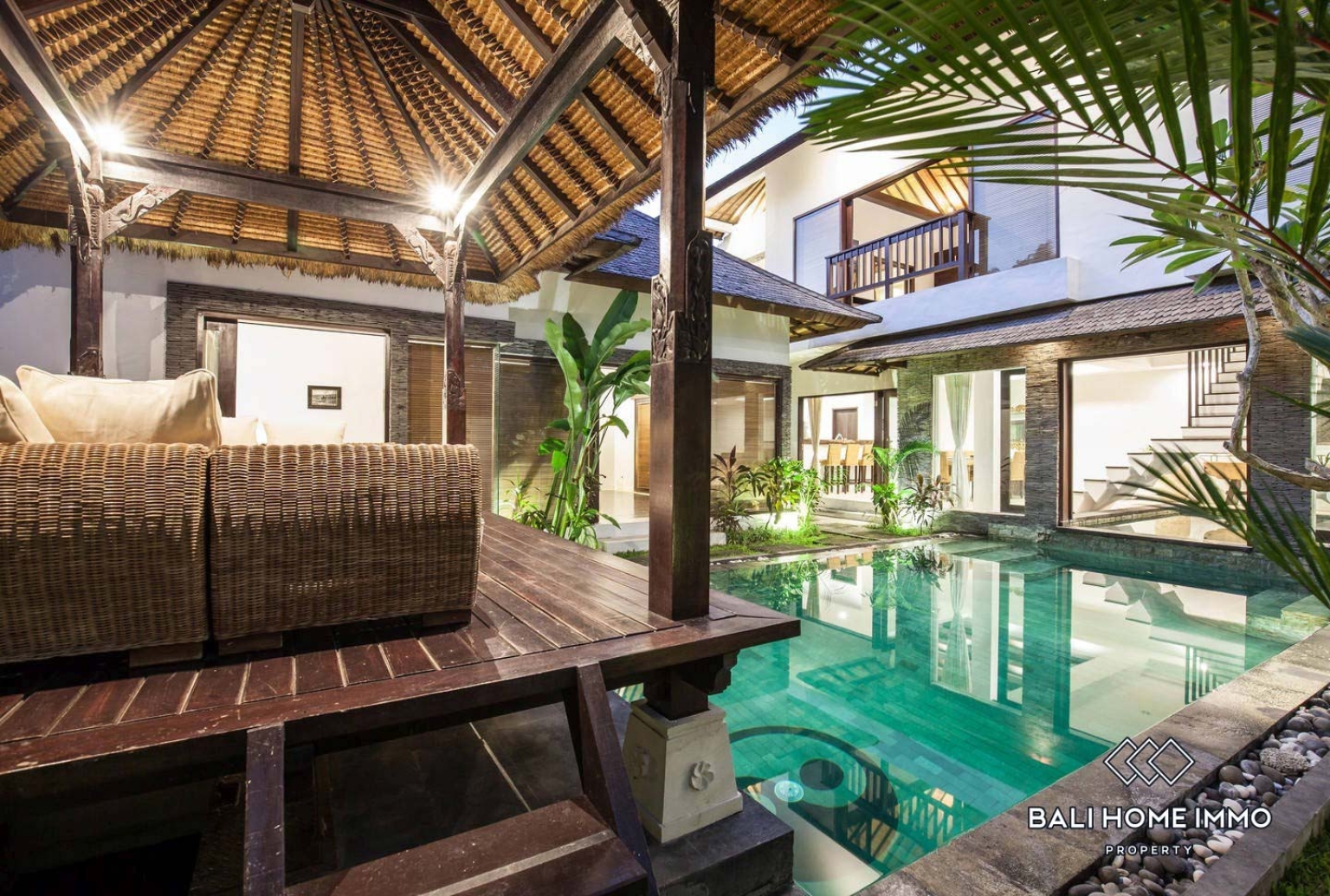 4 Bedroom Family Villa For Rent in Umalas — image 14