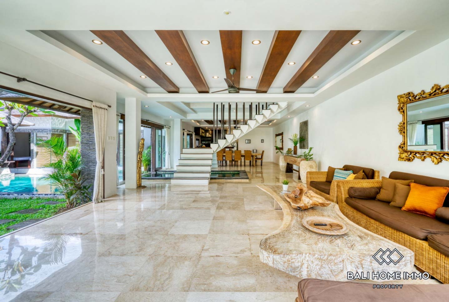 4 Bedroom Family Villa For Rent in Umalas — image 2