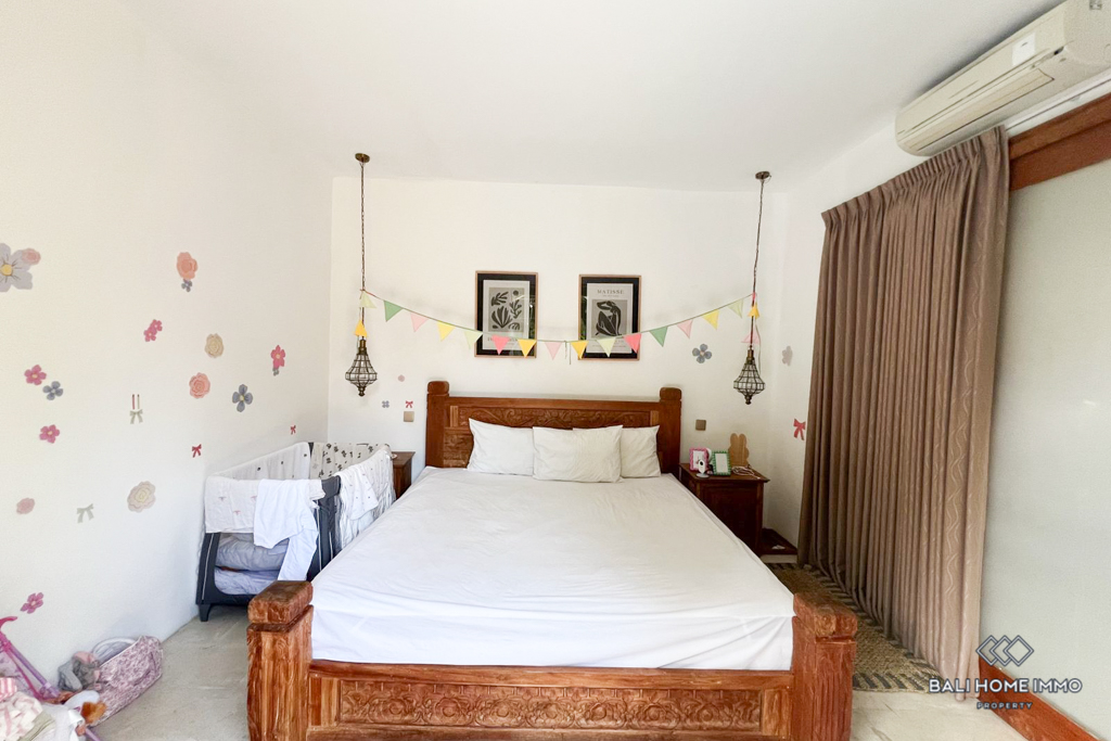 4 Bedroom Family Villa With Garden for rental in Bali Umalas — image 13