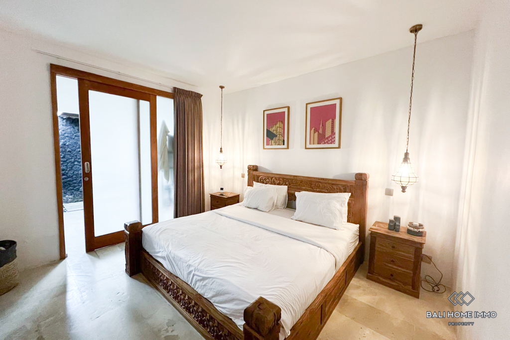 4 Bedroom Family Villa With Garden for rental in Bali Umalas — image 12