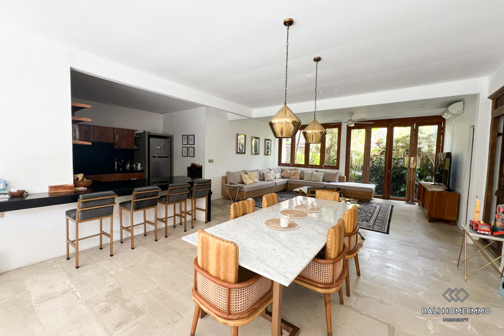 4 Bedroom Family Villa With Garden for rental in Bali Umalas — image 7