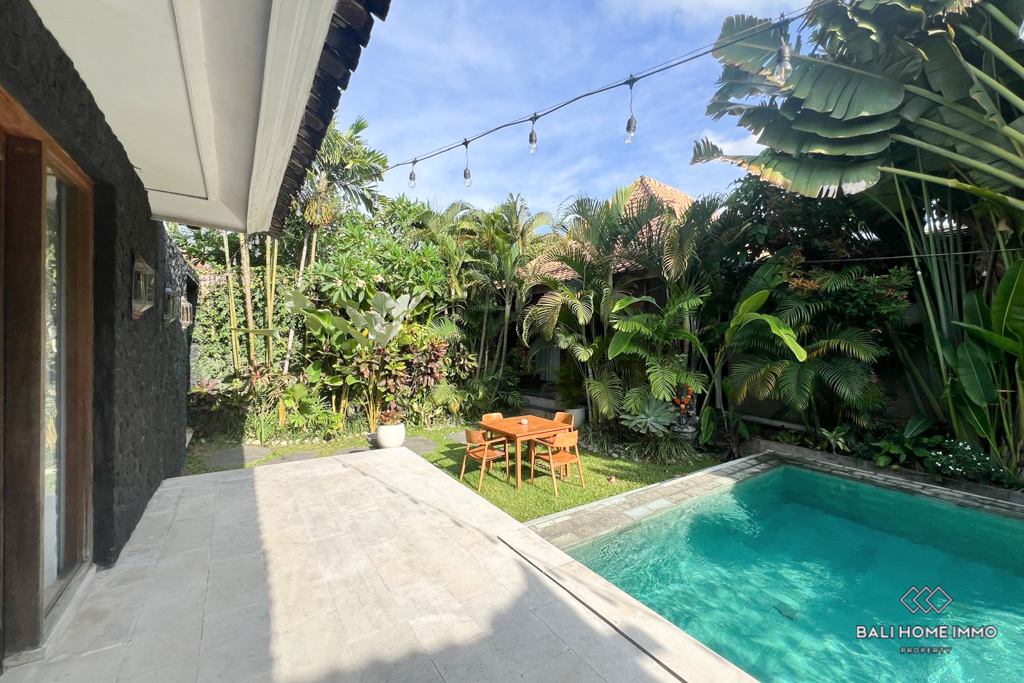 4 Bedroom Family Villa With Garden for rental in Bali Umalas — image 1