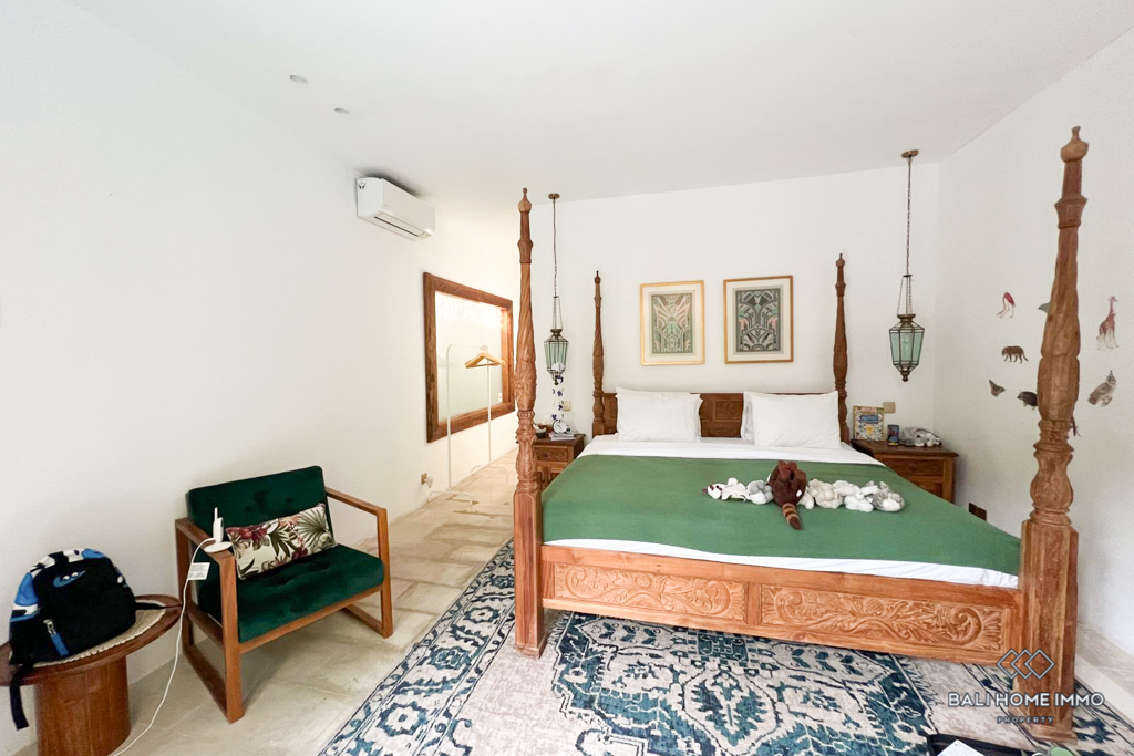 4 Bedroom Family Villa With Garden for rental in Bali Umalas — image 11