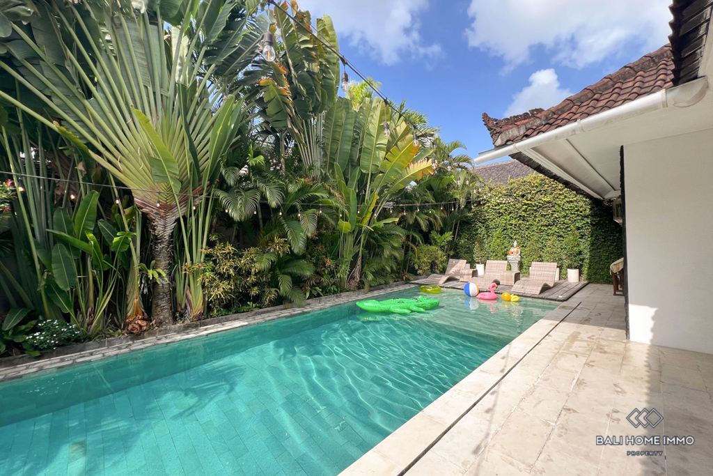 4 Bedroom Family Villa With Garden for rental in Bali Umalas — image 16