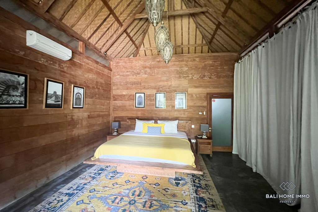 4 Bedroom Family Villa With Garden for rental in Bali Umalas — image 10