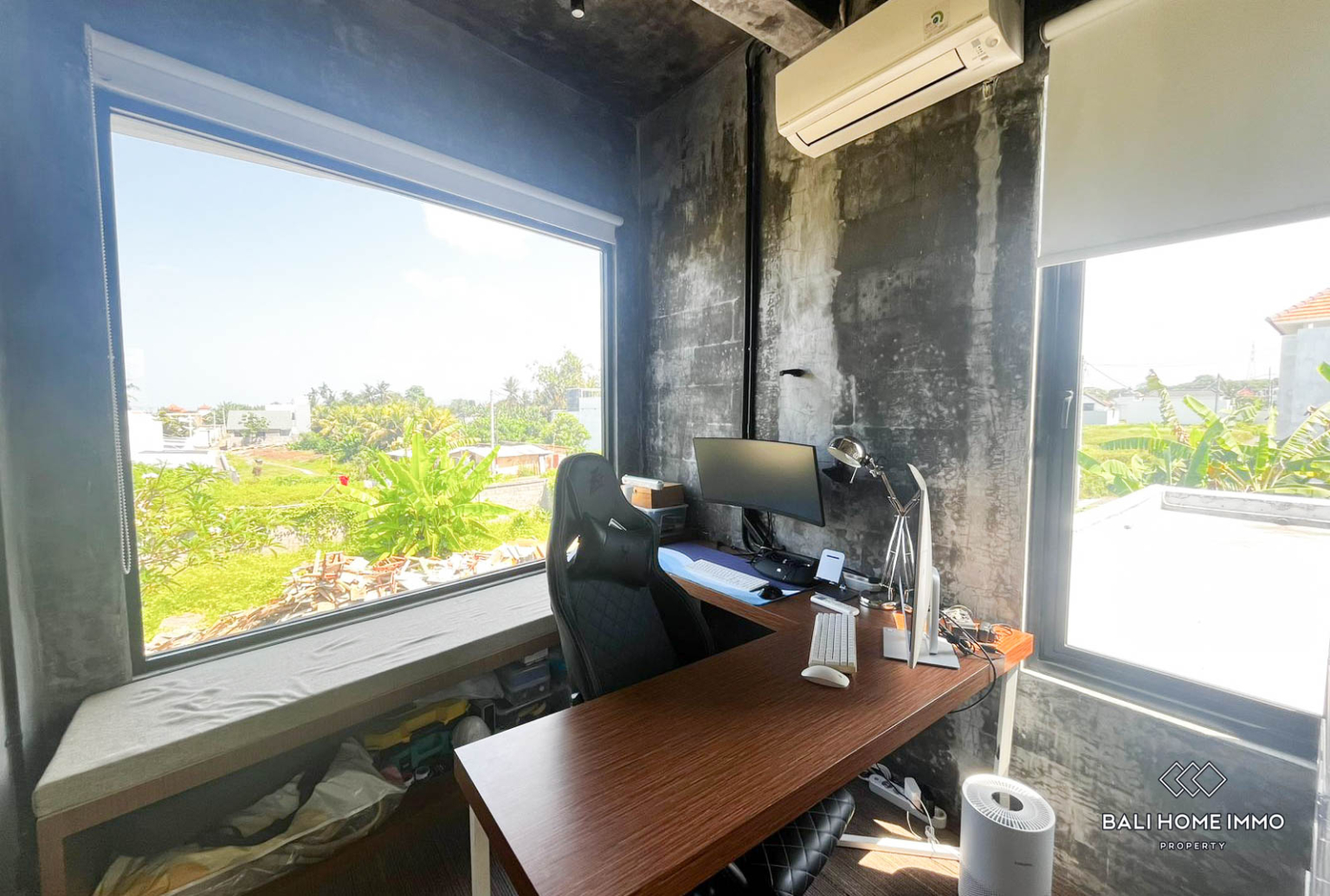 4 Bedroom family villa with office for yearly rent in Kedungu — image 16