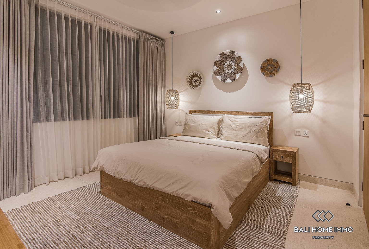 4 Bedroom Modern Designed Villa For Rent in Umalas — image 17