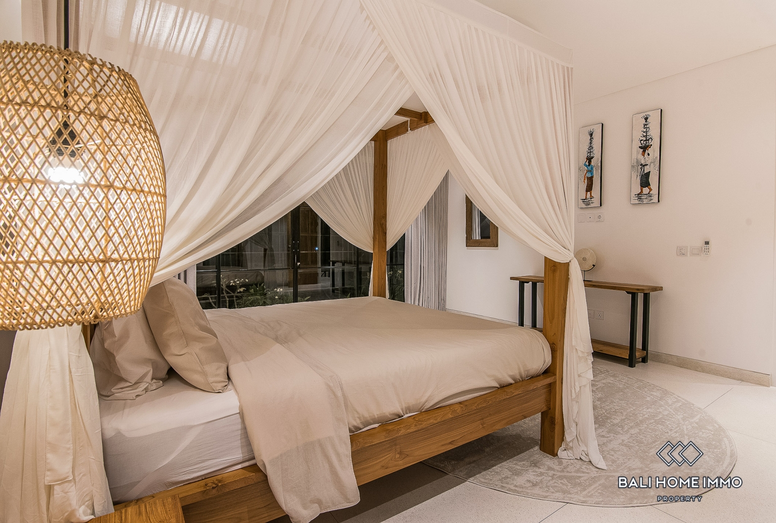 4 Bedroom Modern Designed Villa For Rent in Umalas — image 14