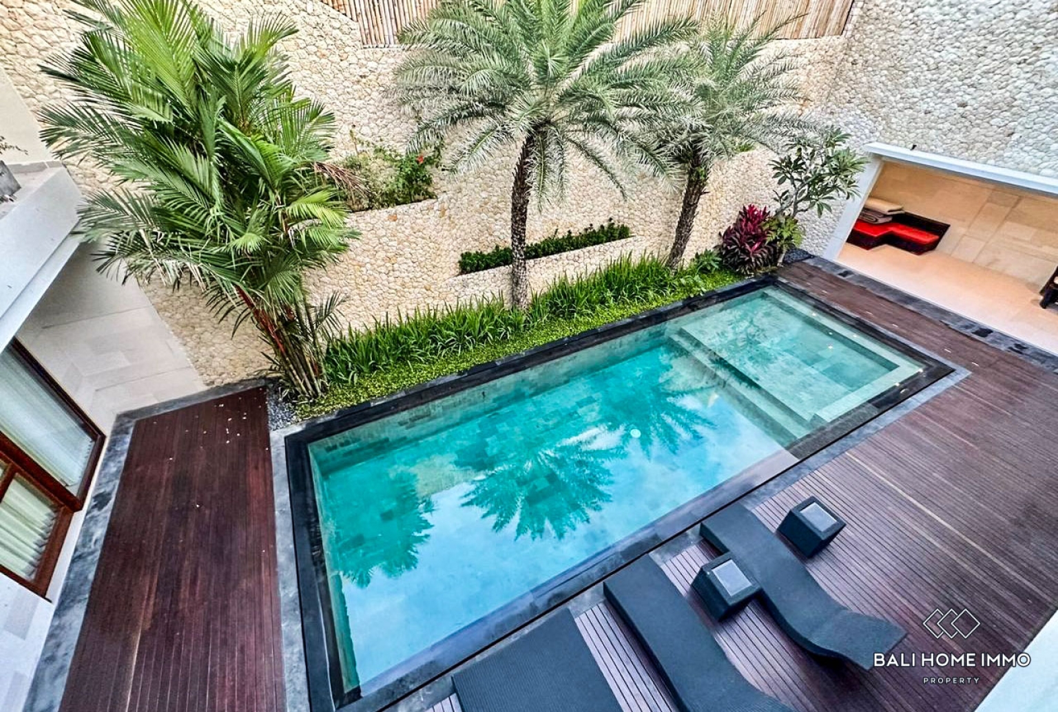 4 Bedroom Modern Villa For Rent in Batu Bolong Canggu — image 12