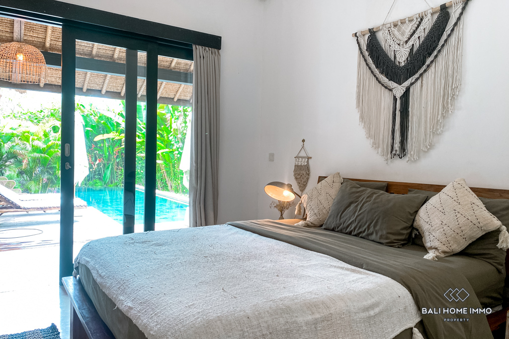 4 Bedroom Villa for Monthly Rental in Bali Pererenan North Side — image 12