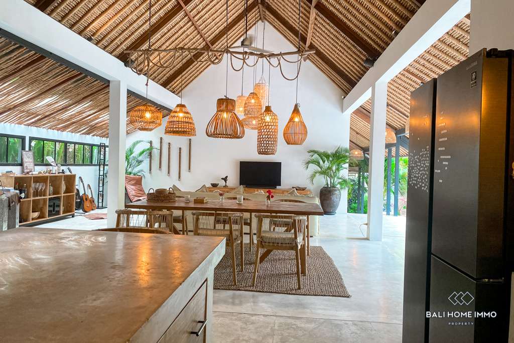 4 Bedroom Villa for Monthly Rental in Bali Pererenan North Side — image 4