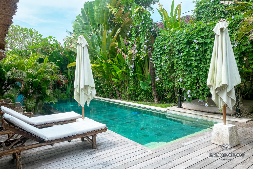 4 Bedroom Villa for Monthly Rental in Bali Pererenan North Side