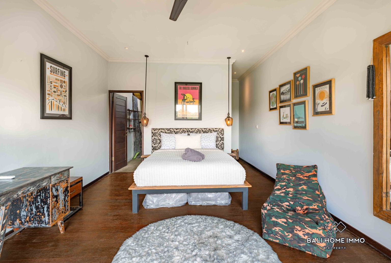 4 Bedroom Villa for Rental in Bali Pererenan — image 12