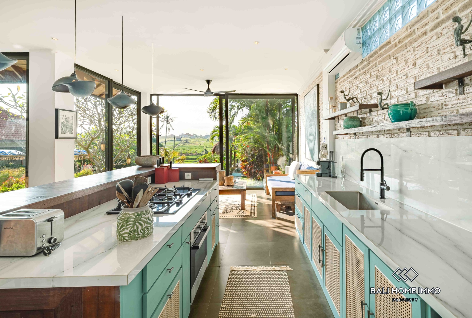 4 Bedroom Villa for Rental in Bali Pererenan — image 9