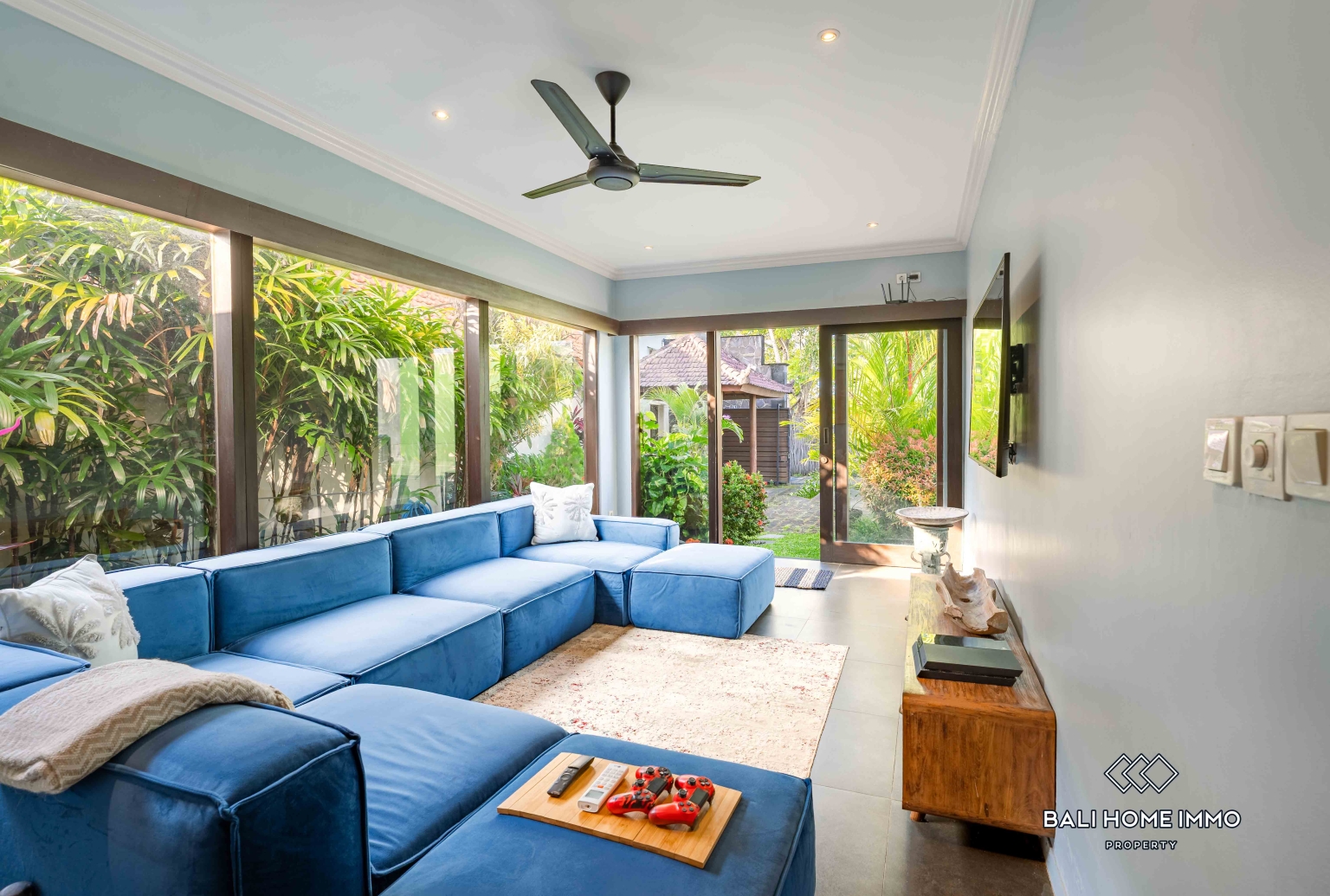 4 Bedroom Villa for Rental in Bali Pererenan — image 11