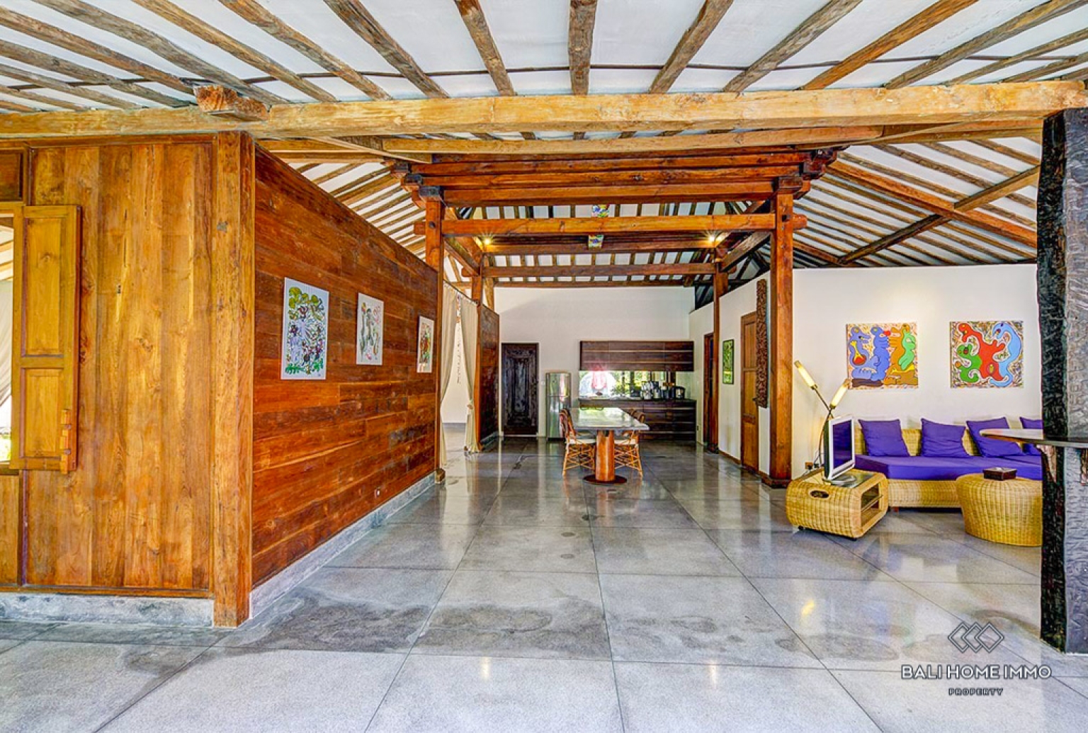4 Bedroom Villa for Yearly Rental in Bali Umalas — image 4