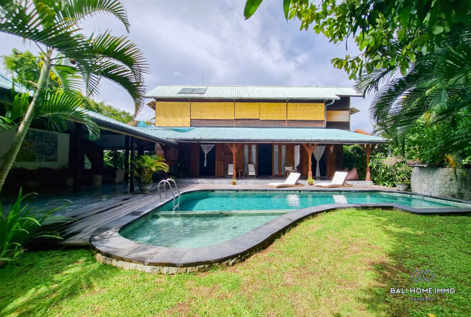 4 Bedroom Villa for Yearly Rental in Bali Umalas