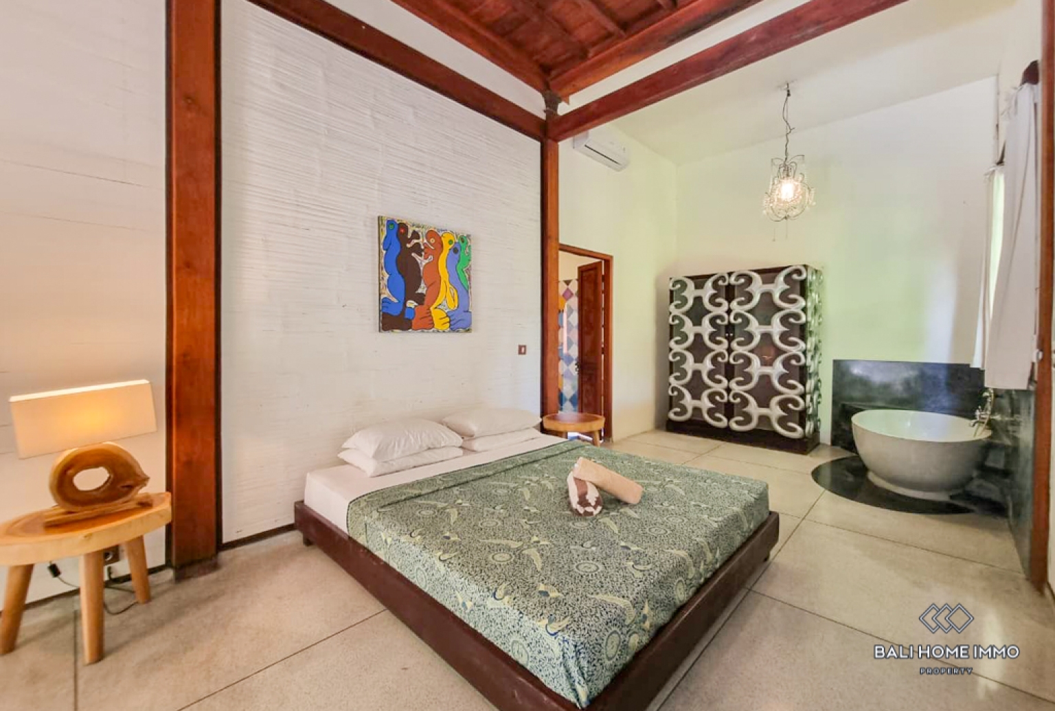 4 Bedroom Villa for Yearly Rental in Bali Umalas — image 10