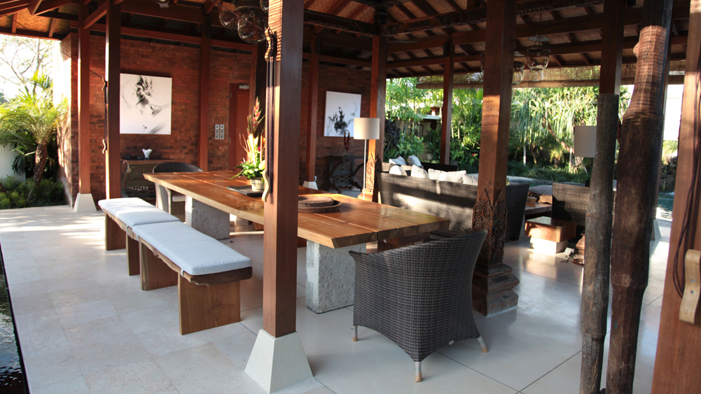 Dea Villas - Villa Amy — 3BR Villa Rental in Canggu — image 3