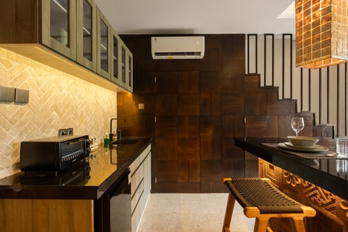 Baliris Canggu K, 1 Bedroom with Pool and Rooftop in Canggu, Bali — image 16