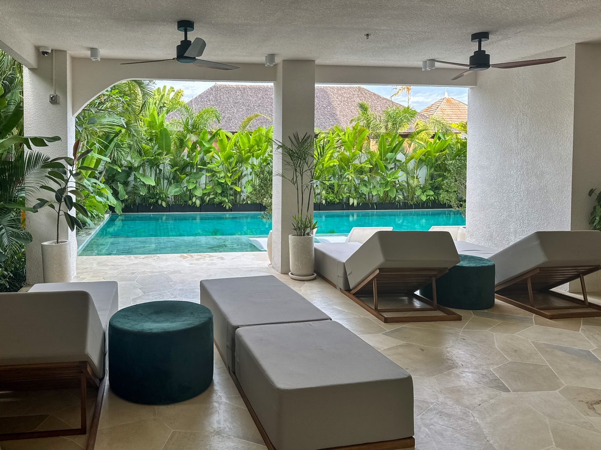 1BR Beachside Canggu | Rooftop Gym, Sauna & Pool in Canggu, Bali — image 11