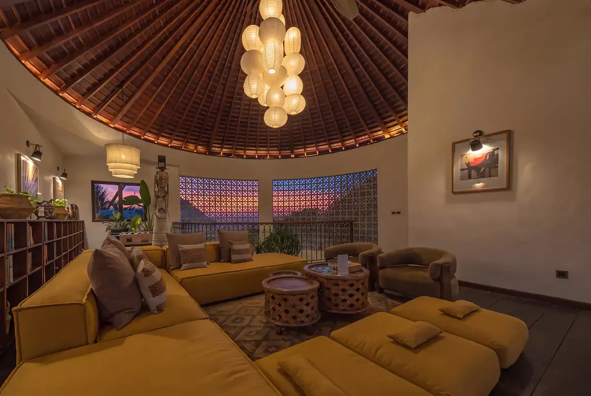6 BR Tropical Garden Family Villa Canggu — 6BR Villa Rental in Canggu — image 10