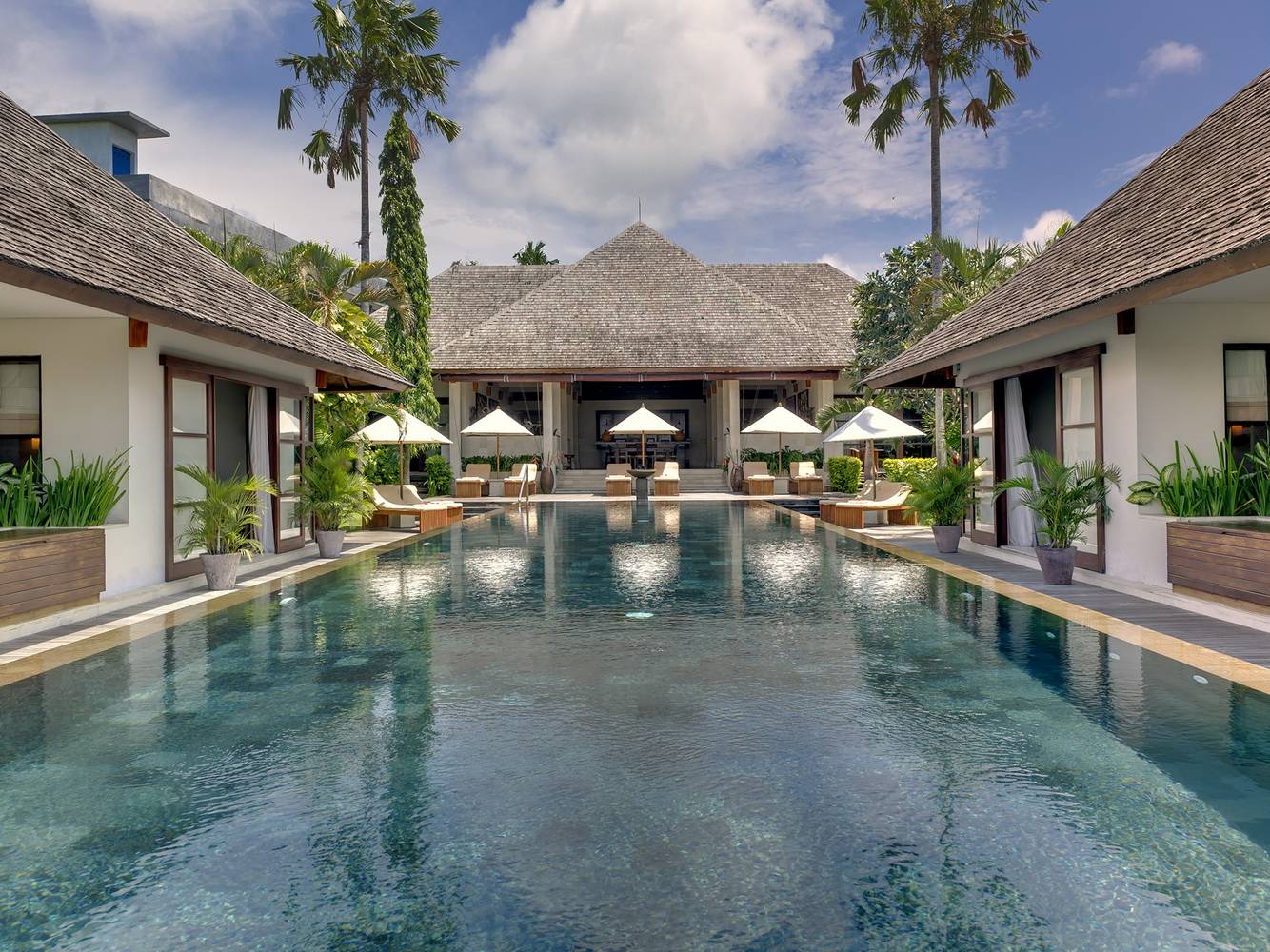 Seseh Villa 3172 in canggu in Seseh / Cemagi — image 1