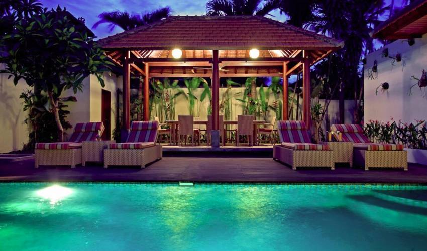 Sanur Villa 3765 in ubud — image 2