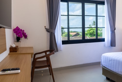 1BR Luxe Canggu Apart | Jalan Kaki ke Butterman & Pantai - Canggu, Bali — image 18
