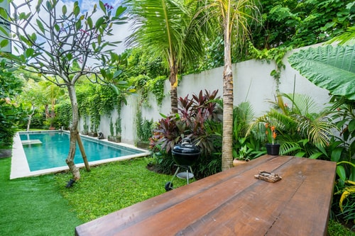 1BR Berawa Loft | Pool & Sundeck BBQ, Near Beach in Canggu, Bali — image 12