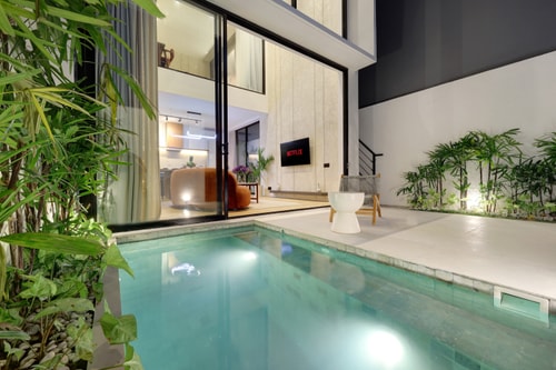 Canggu 3BR Villa | Private Pool, 750m to Beach in Canggu, Bali — image 18