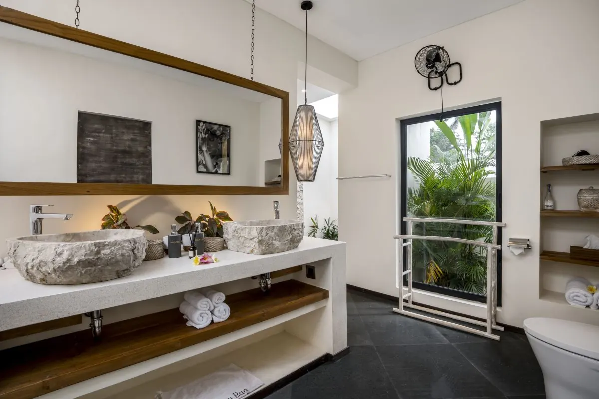 3 BR Rice-Field Joglo Villa Ubud — 3BR Villa Rental in Ubud — image 15