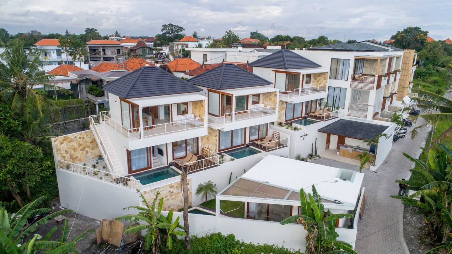 Pagi - Canggu 1BR Suite with Private Pool and Terrace - Canggu, Bali — image 11